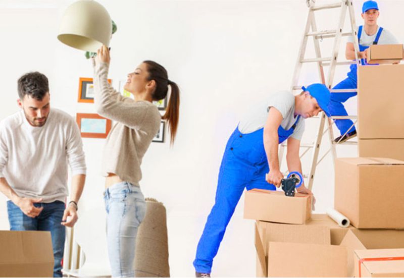 End-to-End Moving Solutions